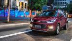 Chevrolet Tracker Premier 2017 года